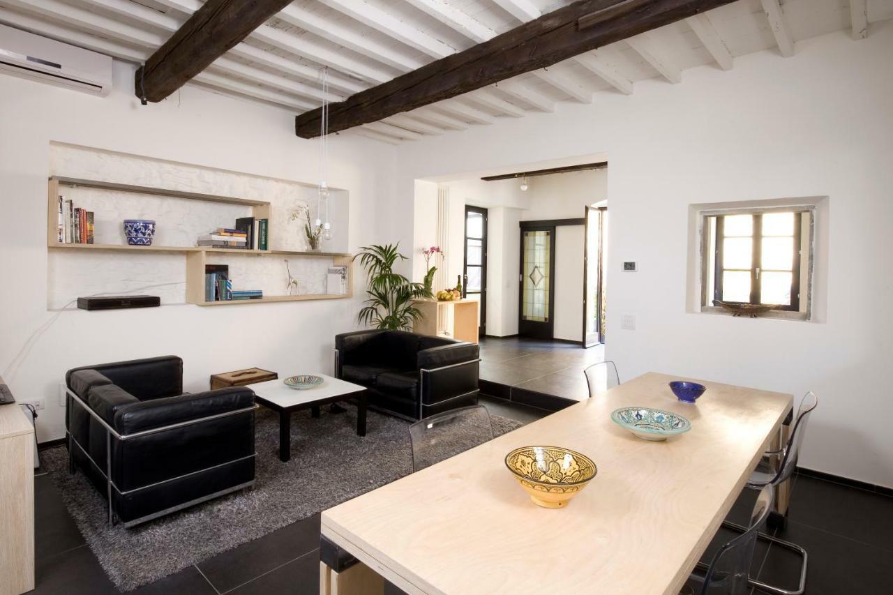 Loft Silent Terrace 8 Minutes Duomo Florença Exterior foto