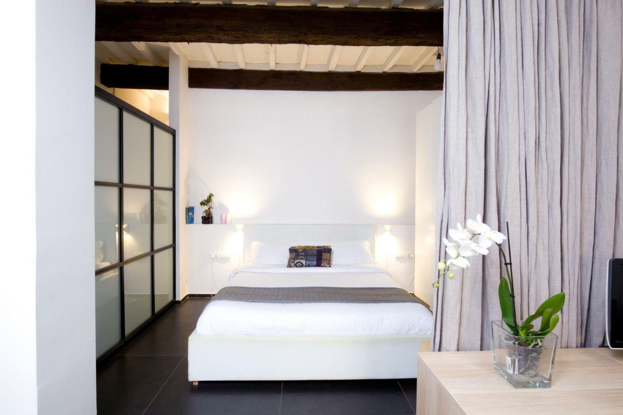 Loft Silent Terrace 8 Minutes Duomo Florença Exterior foto