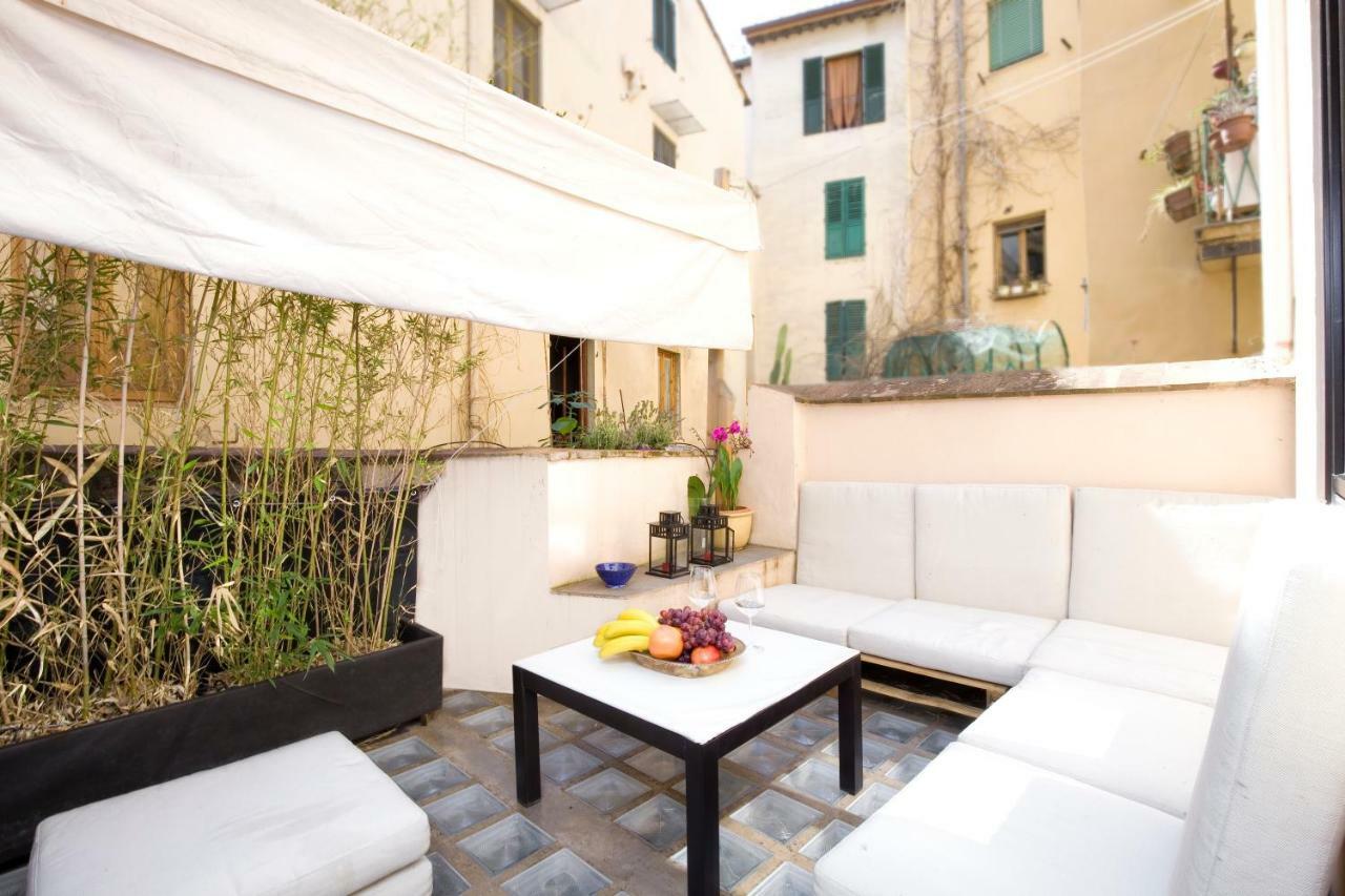 Loft Silent Terrace 8 Minutes Duomo Florença Exterior foto