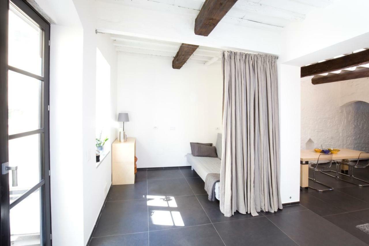 Loft Silent Terrace 8 Minutes Duomo Florença Exterior foto